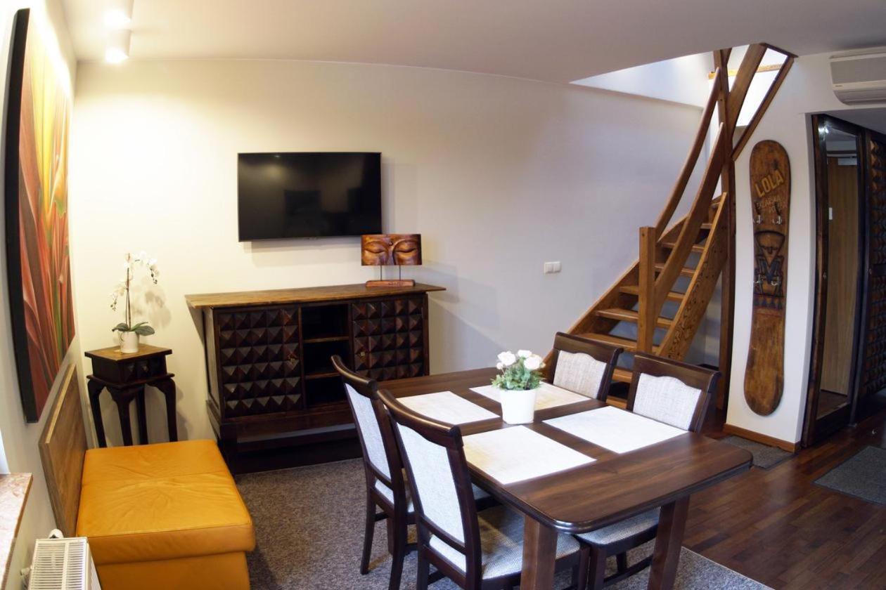 Apartamenty Lola Шклярска Поремба Екстериор снимка