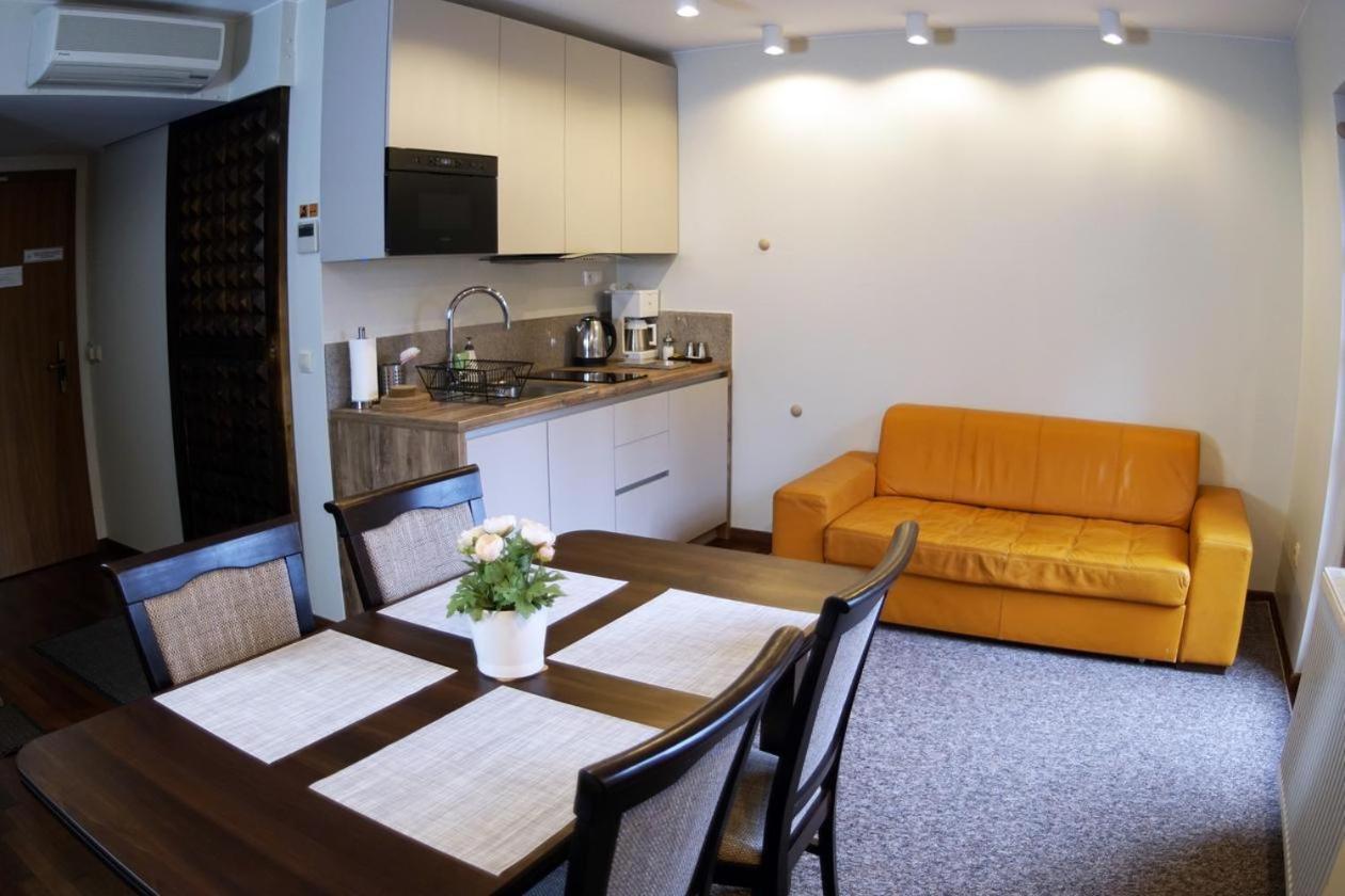 Apartamenty Lola Шклярска Поремба Екстериор снимка