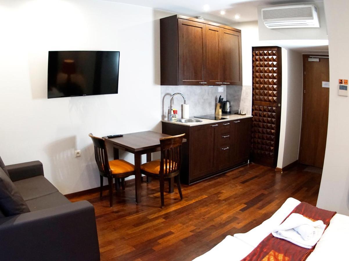 Apartamenty Lola Шклярска Поремба Екстериор снимка