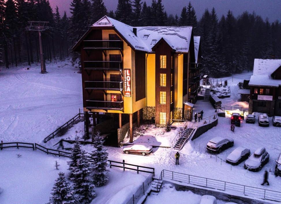 Apartamenty Lola Шклярска Поремба Екстериор снимка