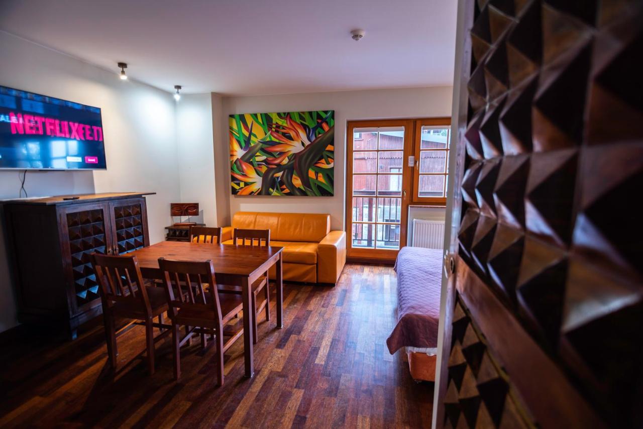 Apartamenty Lola Шклярска Поремба Екстериор снимка