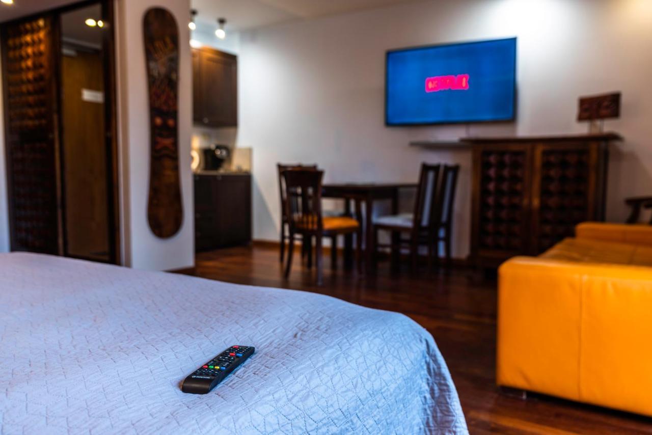 Apartamenty Lola Шклярска Поремба Екстериор снимка