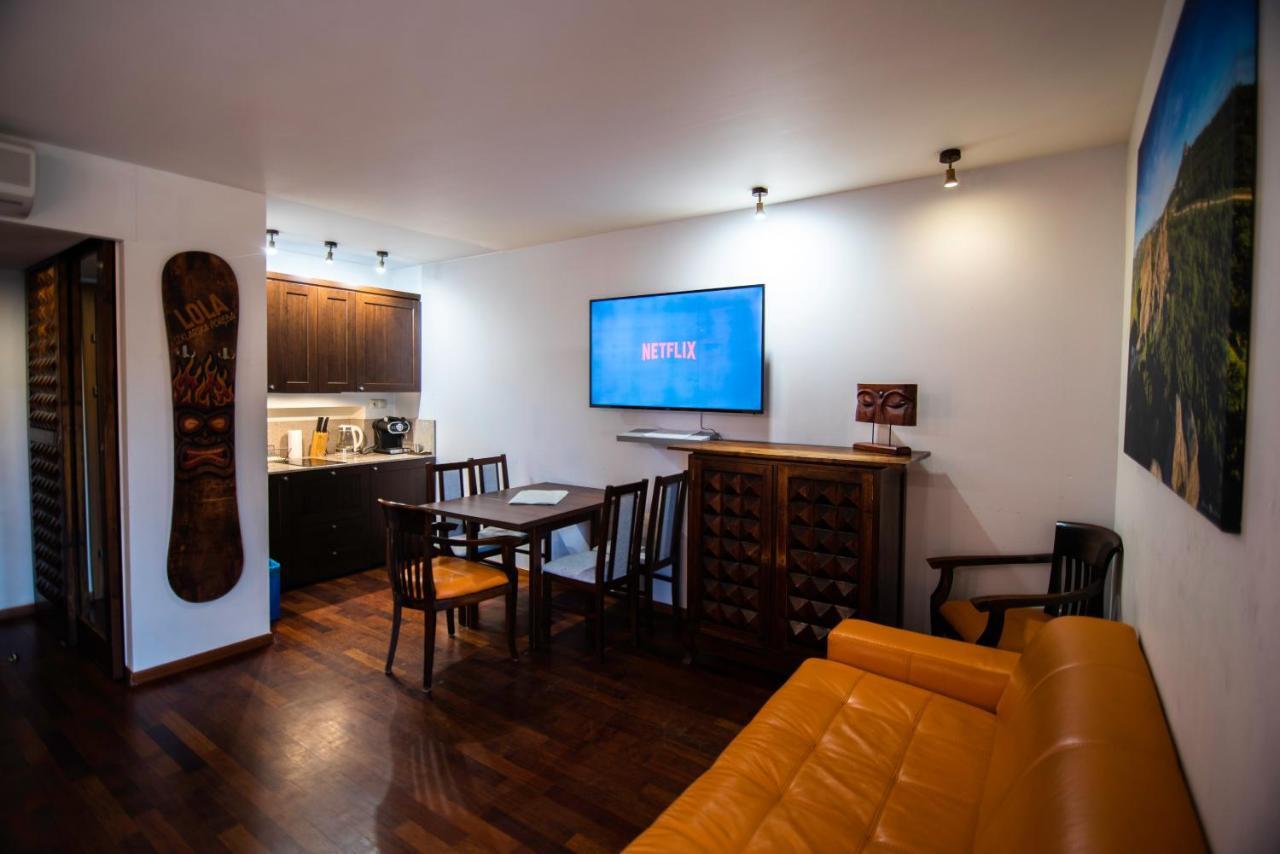 Apartamenty Lola Шклярска Поремба Екстериор снимка