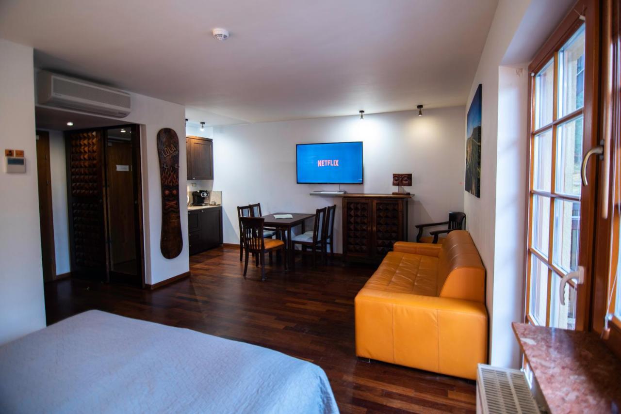 Apartamenty Lola Шклярска Поремба Екстериор снимка