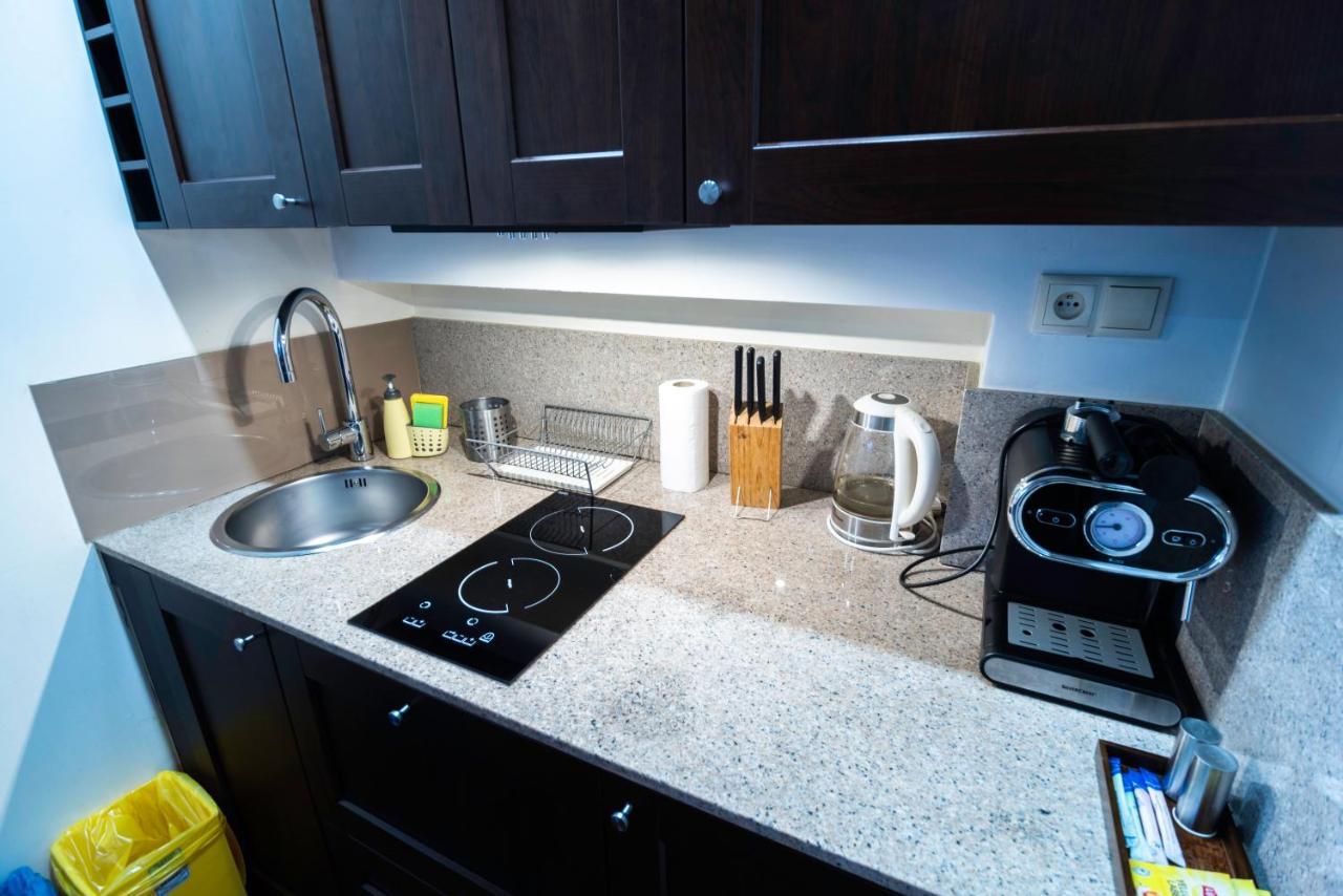 Apartamenty Lola Шклярска Поремба Екстериор снимка