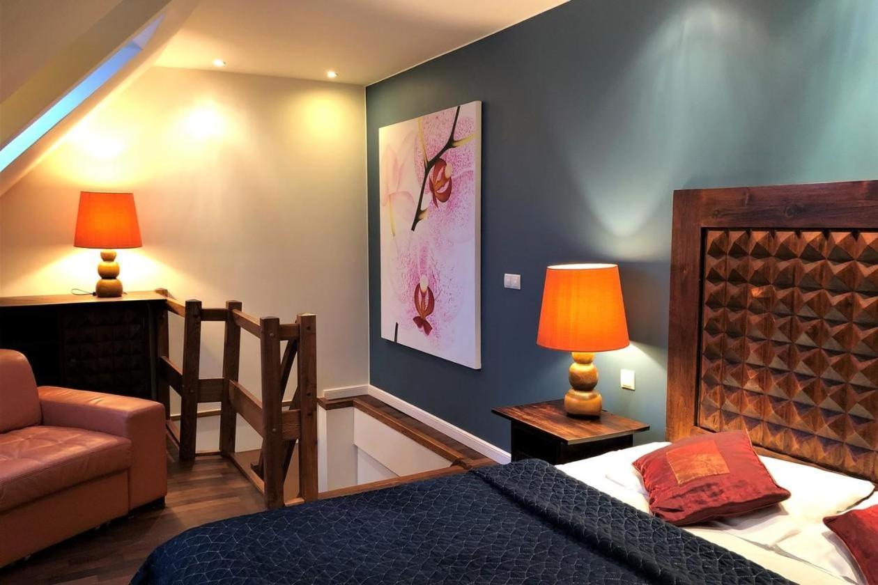 Apartamenty Lola Шклярска Поремба Екстериор снимка