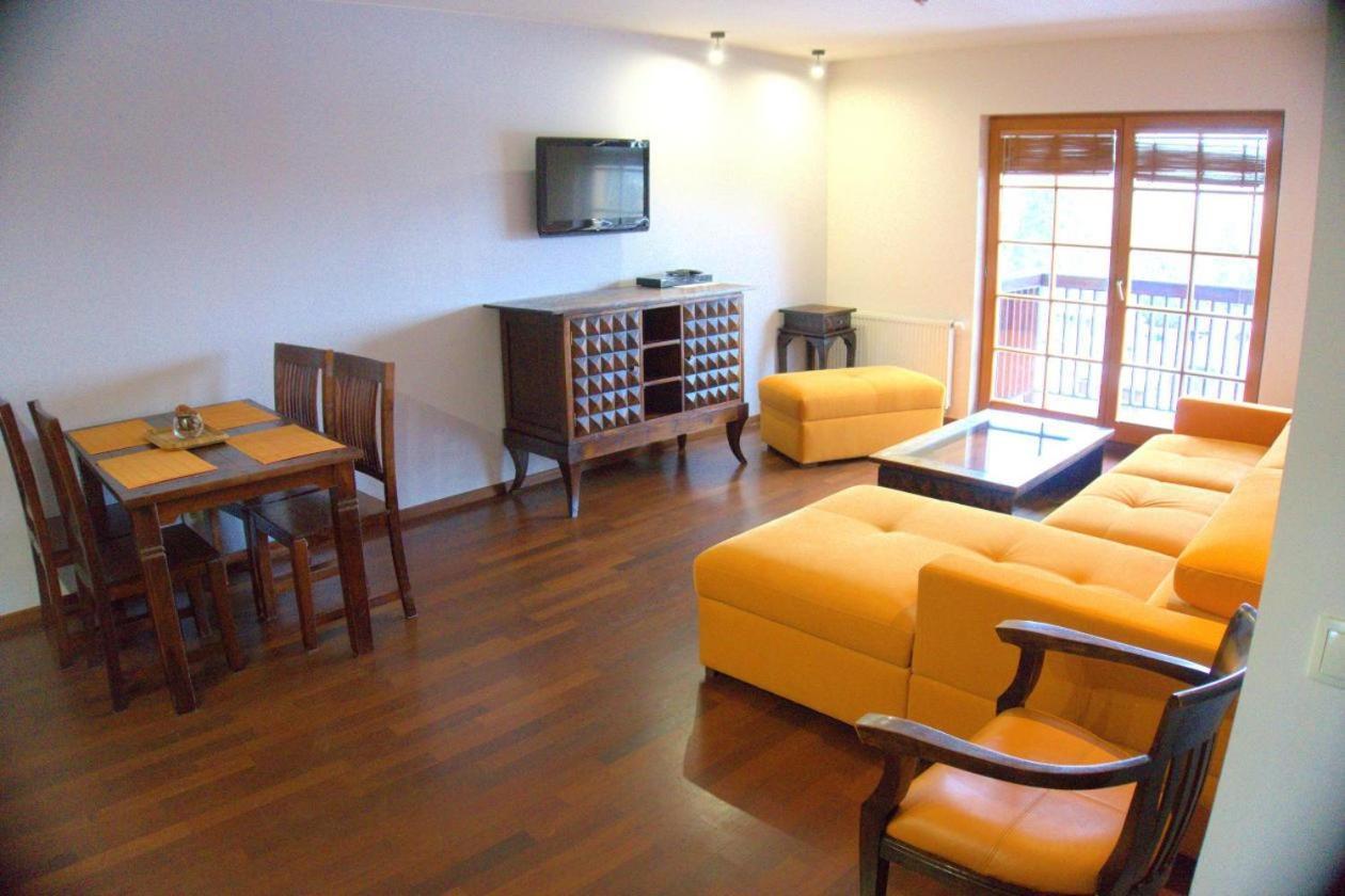 Apartamenty Lola Шклярска Поремба Екстериор снимка