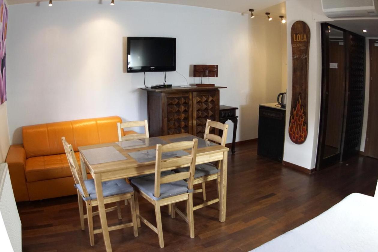 Apartamenty Lola Шклярска Поремба Екстериор снимка