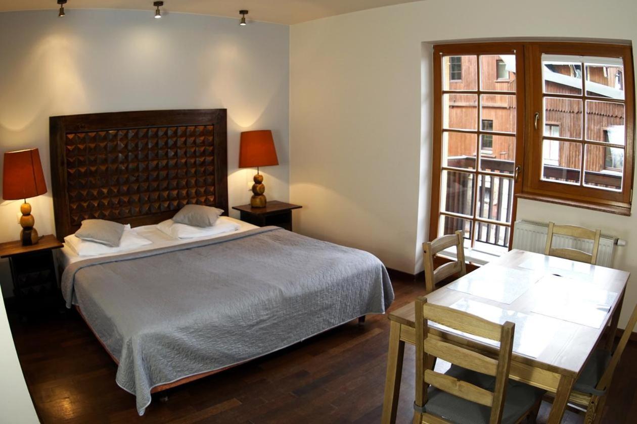 Apartamenty Lola Шклярска Поремба Екстериор снимка