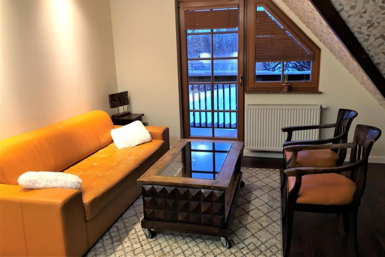 Apartamenty Lola Шклярска Поремба Екстериор снимка