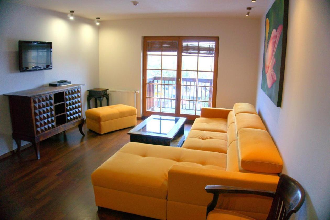 Apartamenty Lola Шклярска Поремба Екстериор снимка