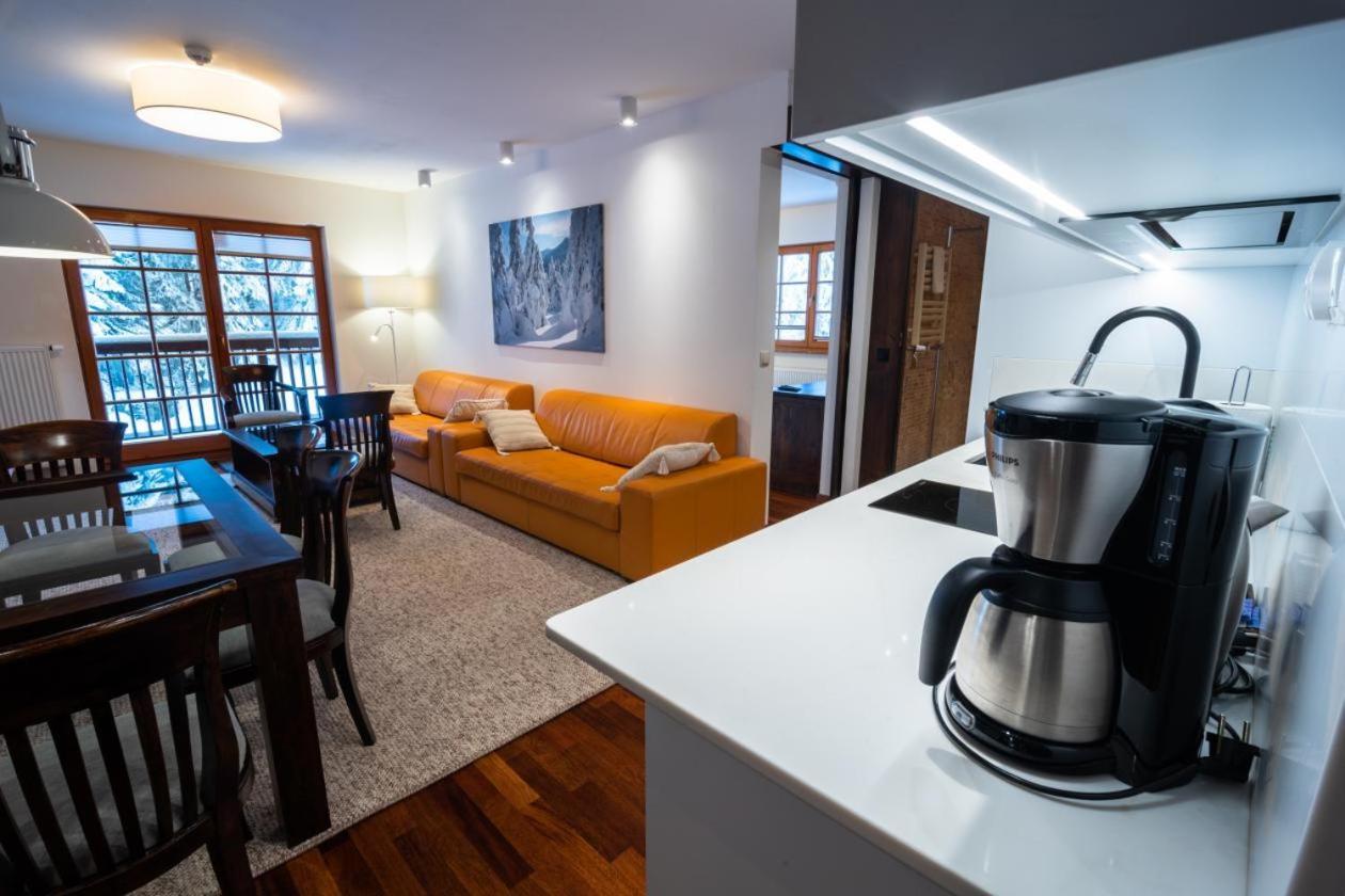 Apartamenty Lola Шклярска Поремба Екстериор снимка