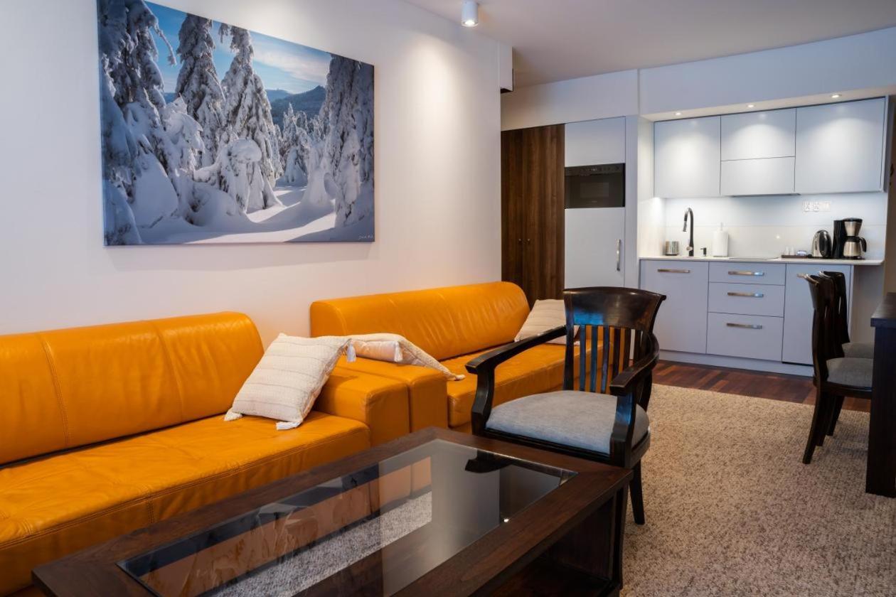 Apartamenty Lola Шклярска Поремба Екстериор снимка