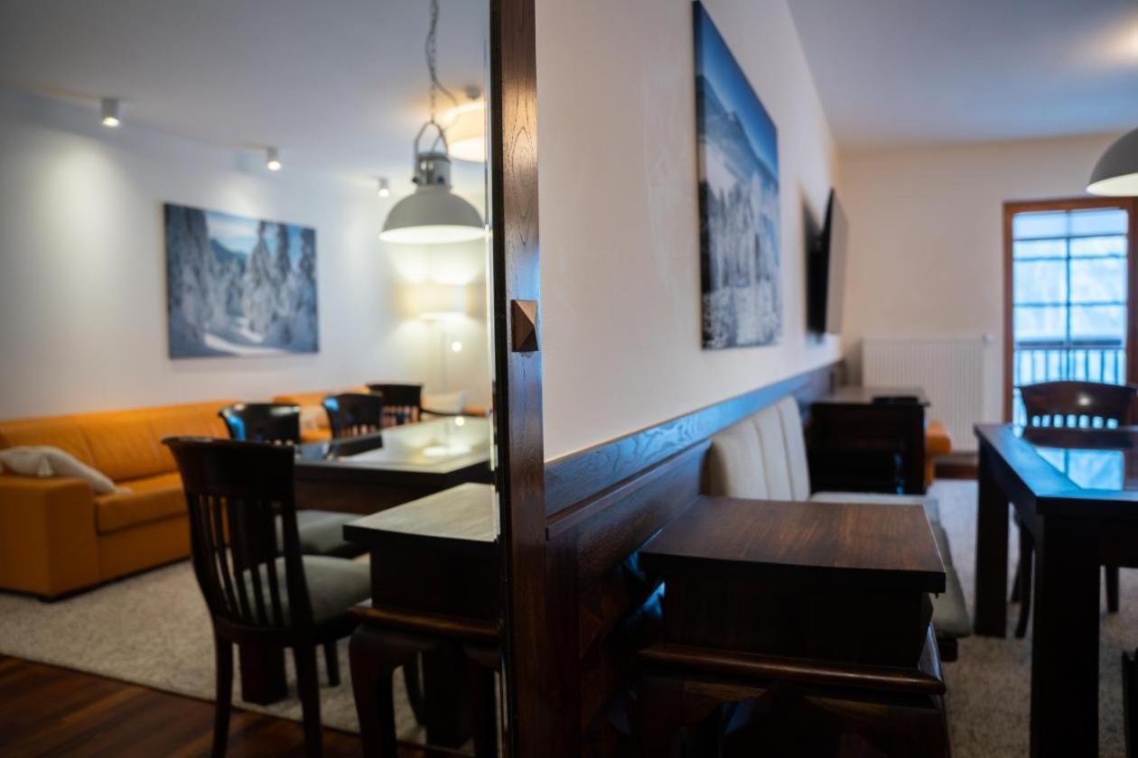 Apartamenty Lola Шклярска Поремба Екстериор снимка