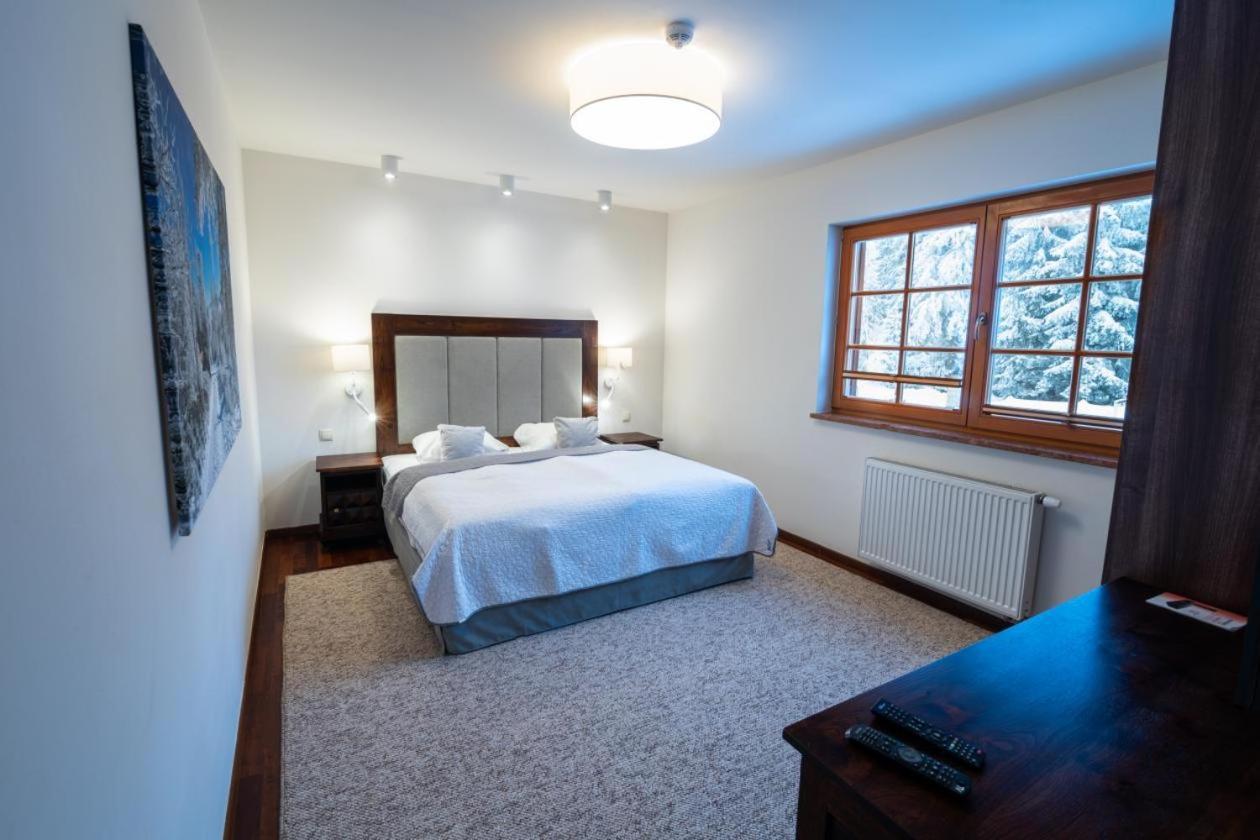 Apartamenty Lola Шклярска Поремба Екстериор снимка