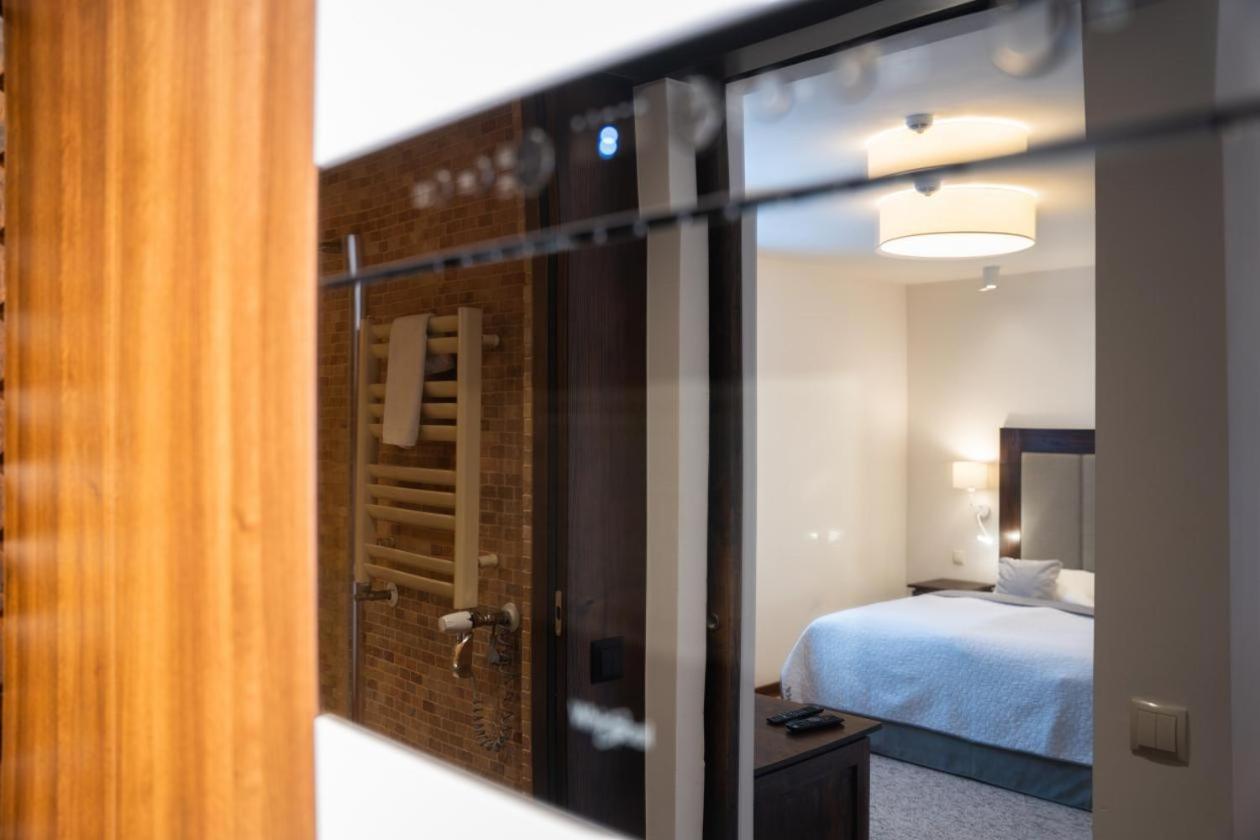 Apartamenty Lola Шклярска Поремба Екстериор снимка