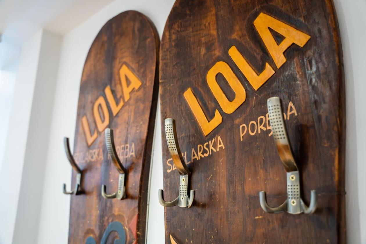 Apartamenty Lola Шклярска Поремба Екстериор снимка