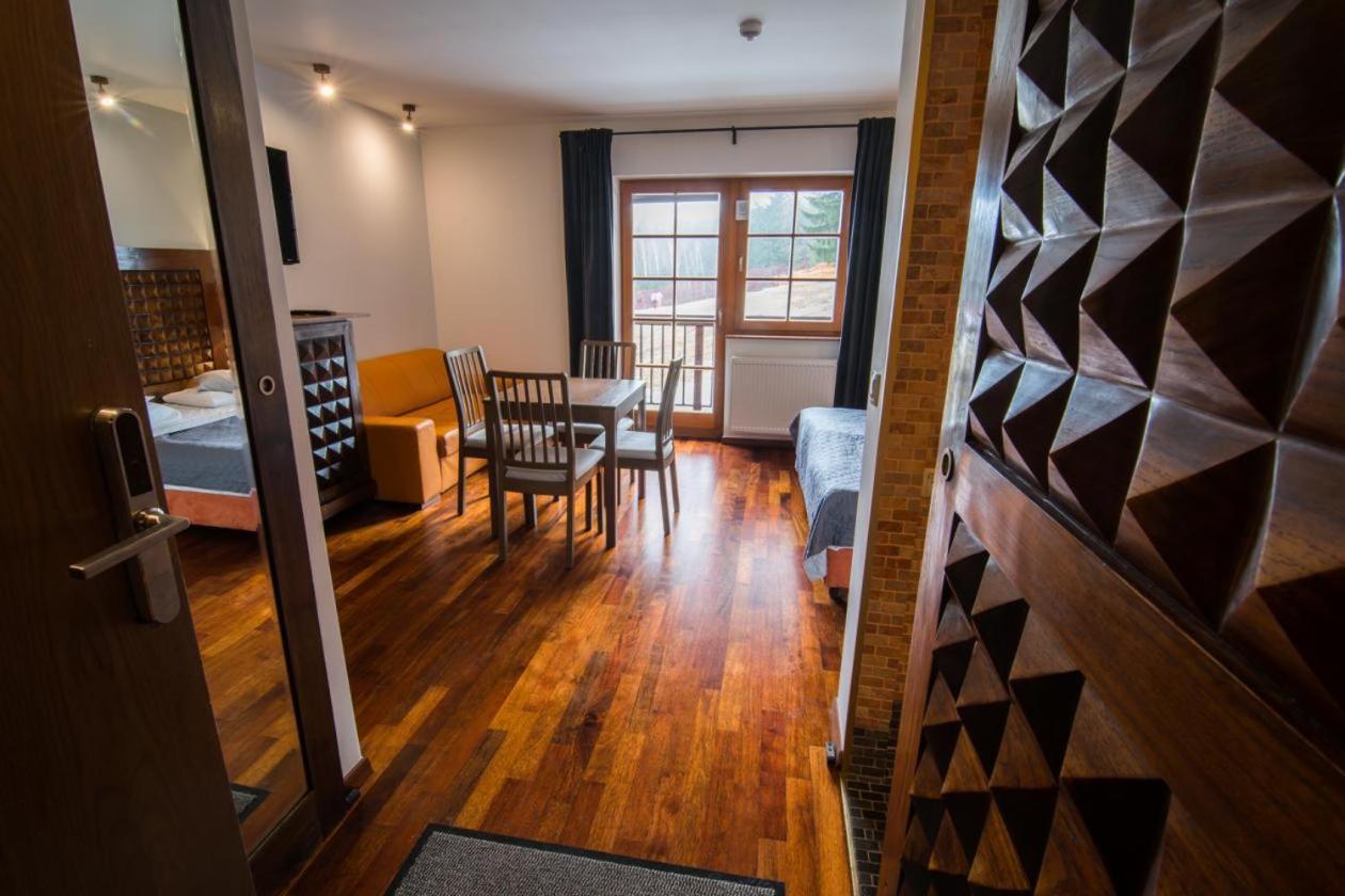 Apartamenty Lola Шклярска Поремба Екстериор снимка