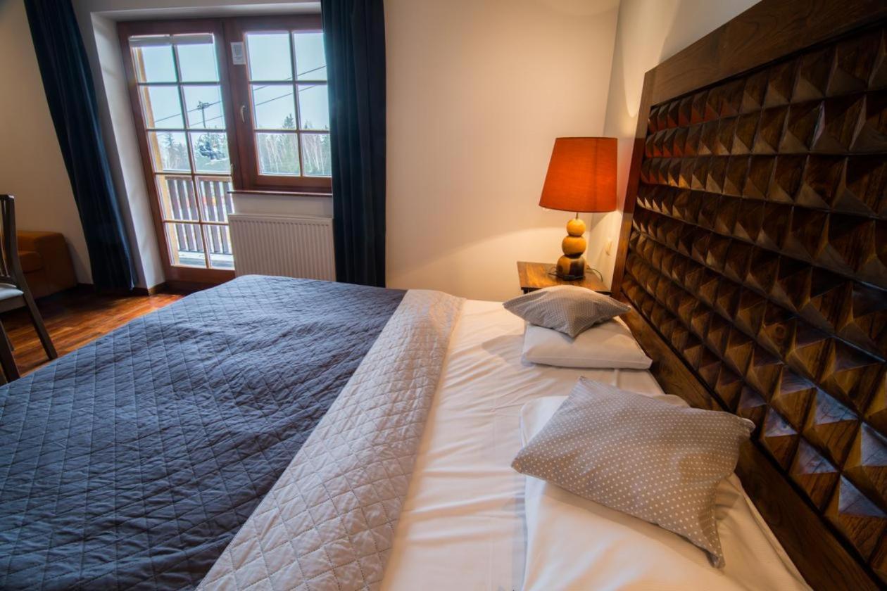 Apartamenty Lola Шклярска Поремба Екстериор снимка
