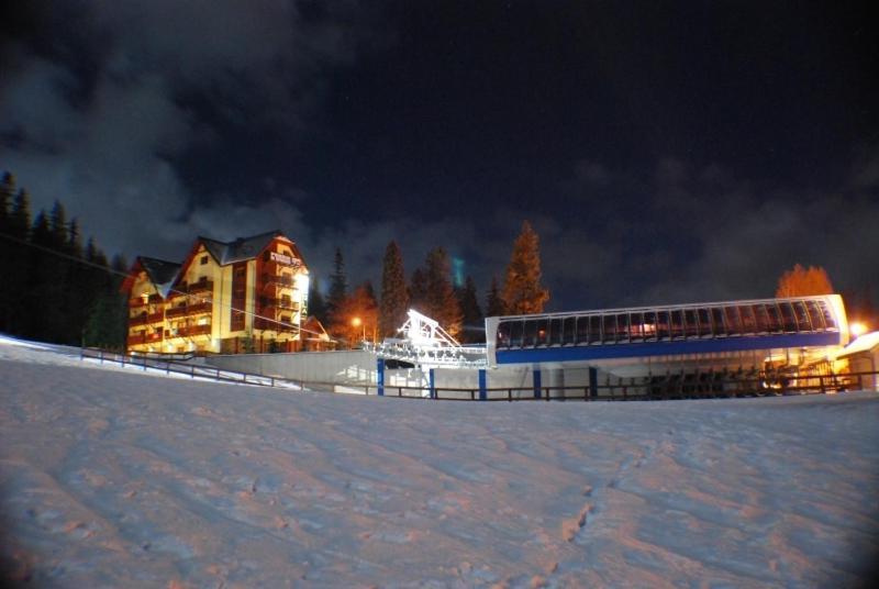 Apartamenty Lola Шклярска Поремба Екстериор снимка