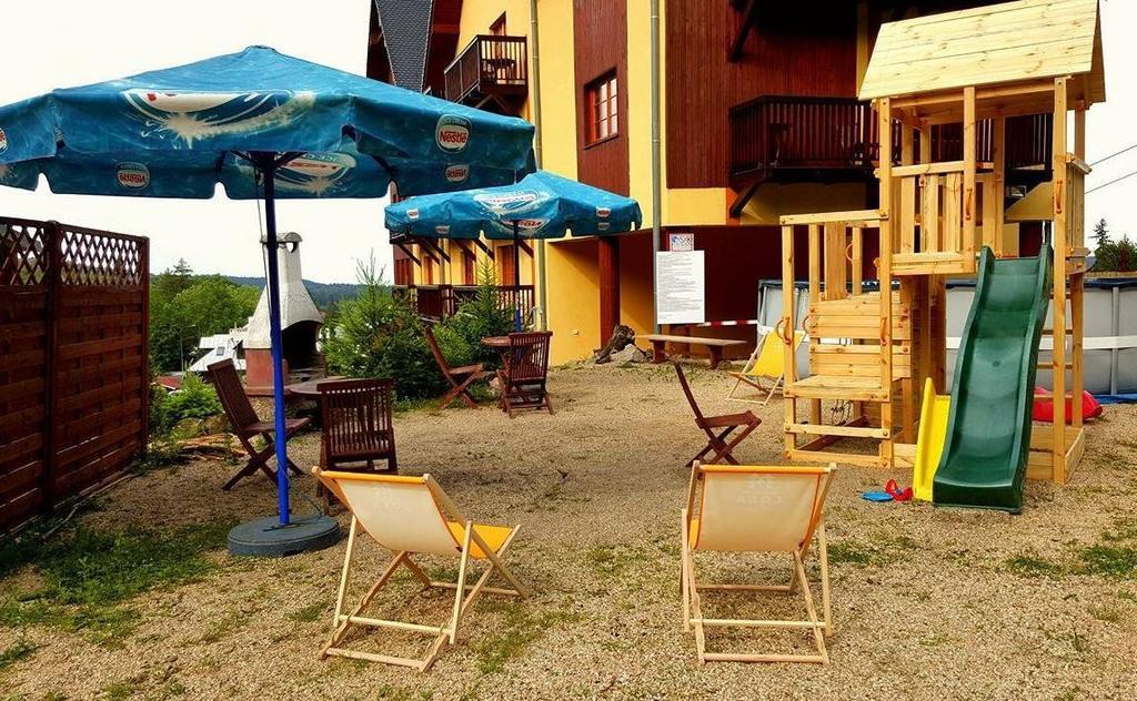 Apartamenty Lola Шклярска Поремба Екстериор снимка