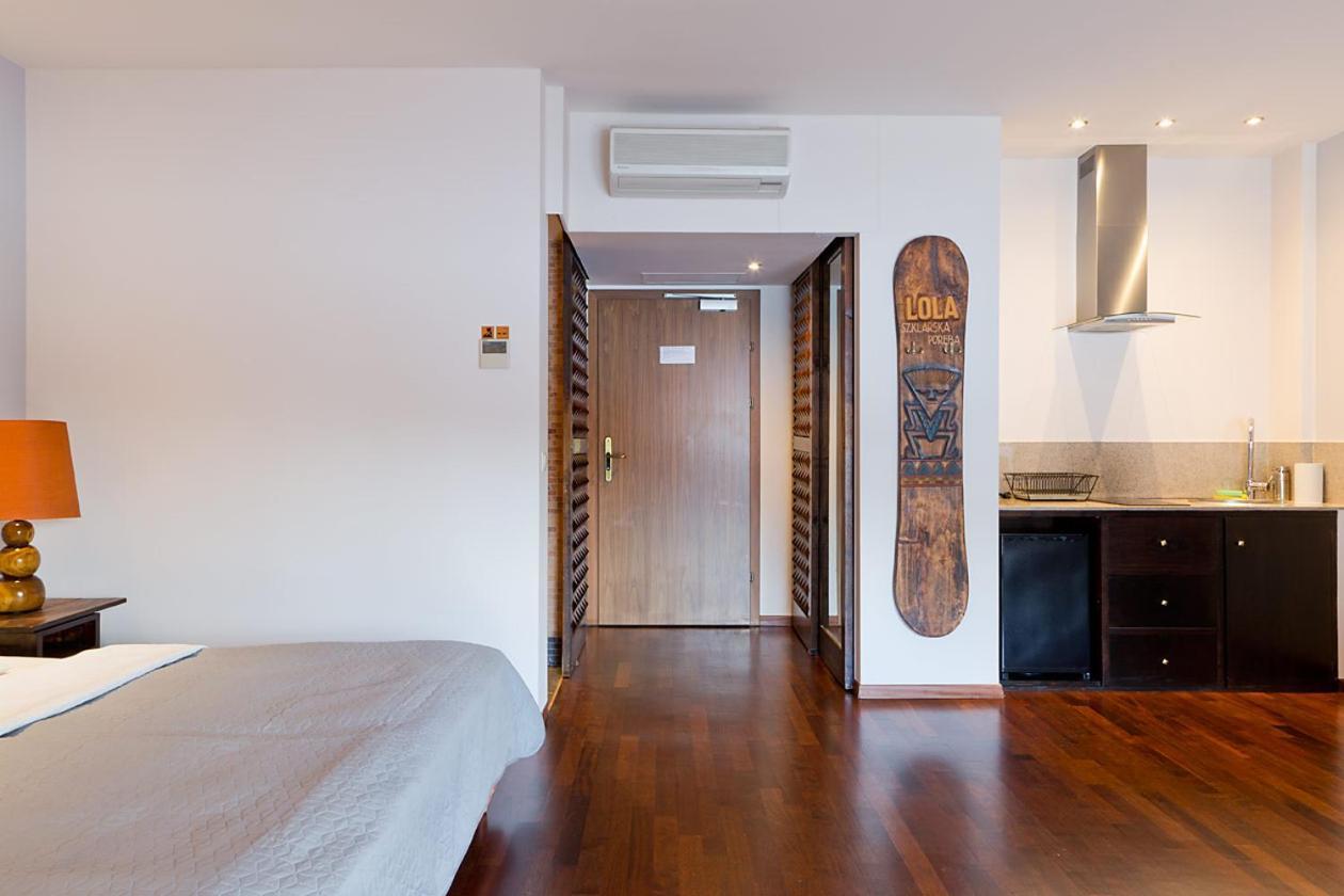 Apartamenty Lola Шклярска Поремба Екстериор снимка