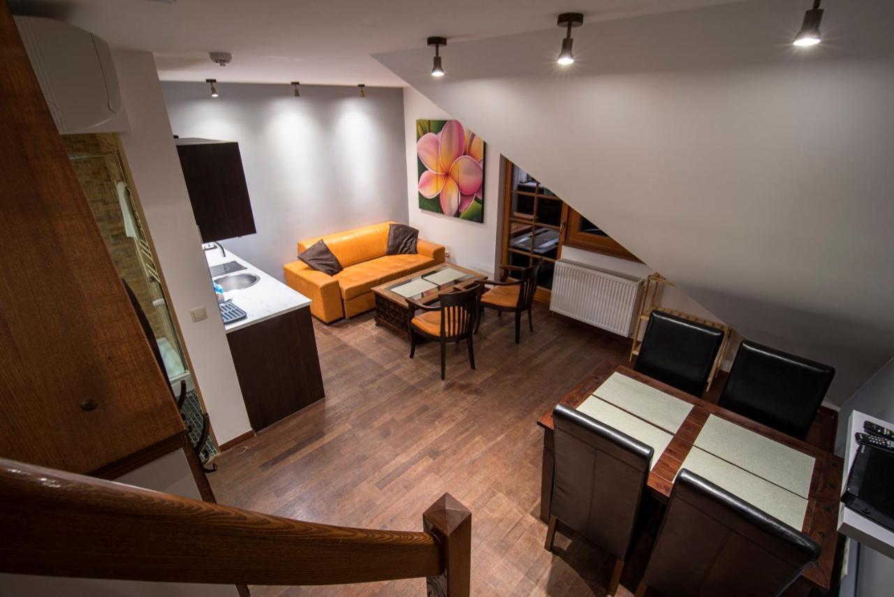 Apartamenty Lola Шклярска Поремба Екстериор снимка