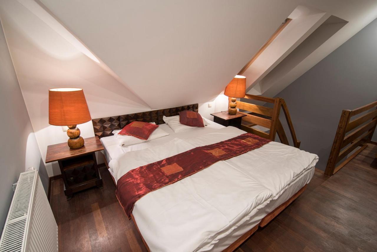 Apartamenty Lola Шклярска Поремба Екстериор снимка