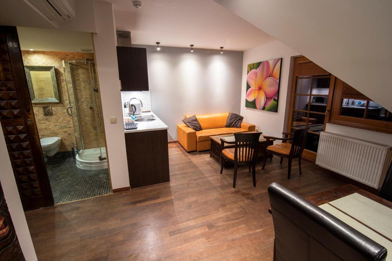 Apartamenty Lola Шклярска Поремба Екстериор снимка