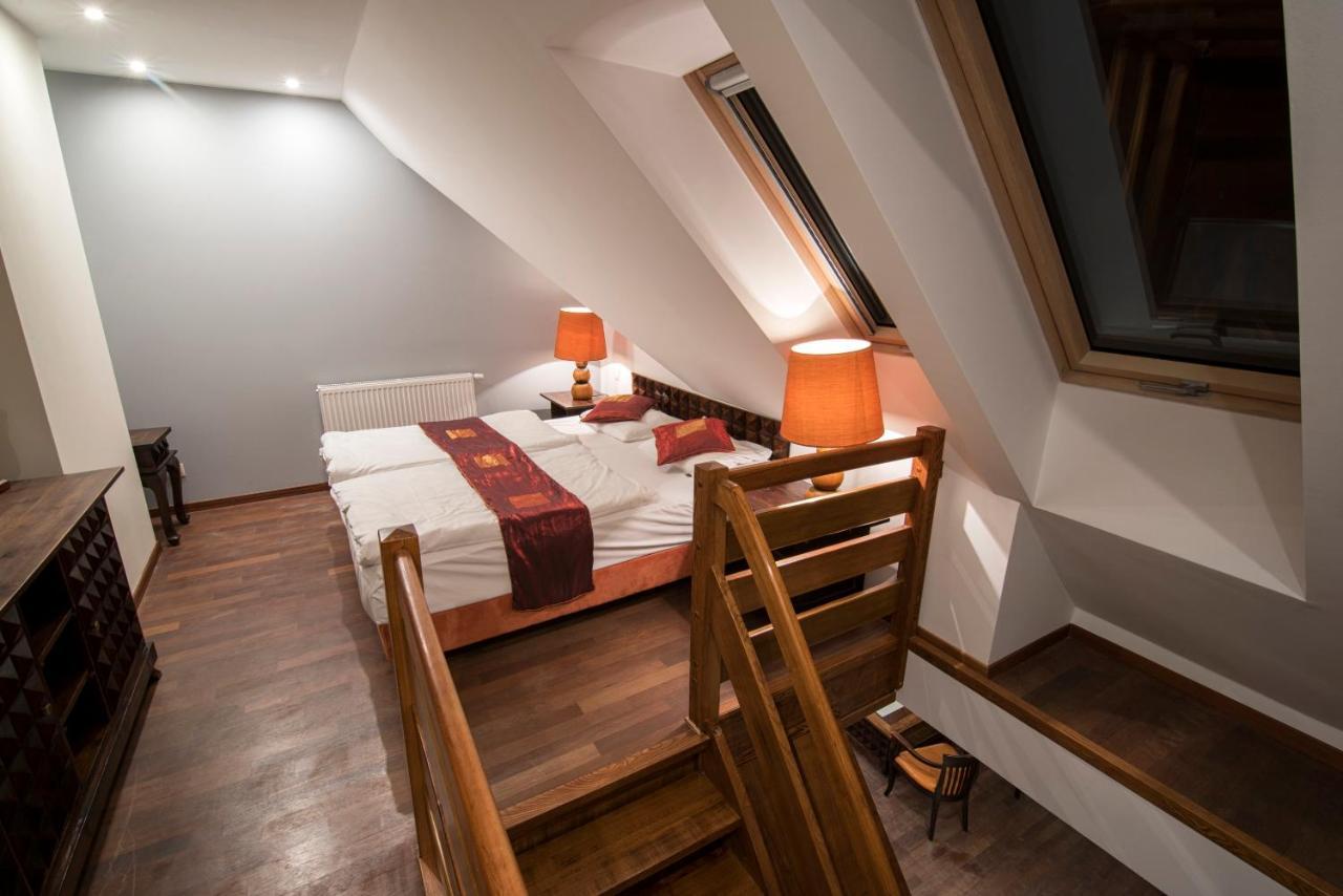 Apartamenty Lola Шклярска Поремба Екстериор снимка