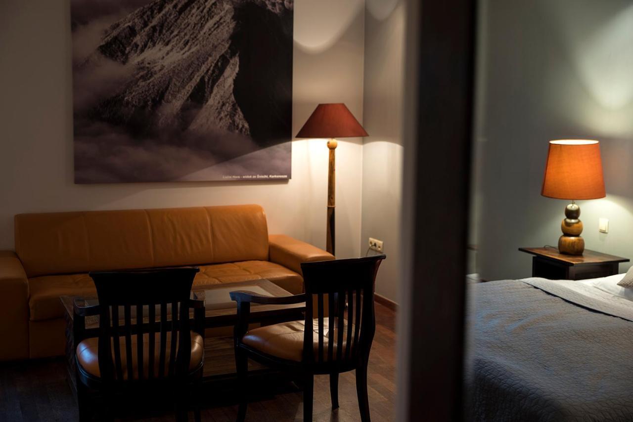 Apartamenty Lola Шклярска Поремба Екстериор снимка