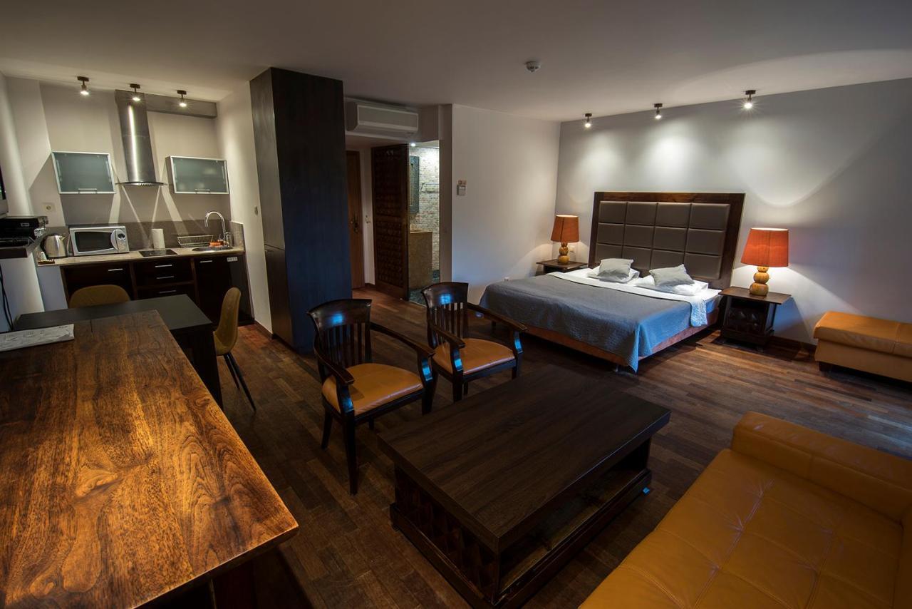 Apartamenty Lola Шклярска Поремба Екстериор снимка